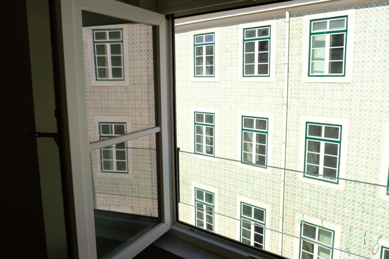Liberator Rossio Hotell Lisboa Eksteriør bilde
