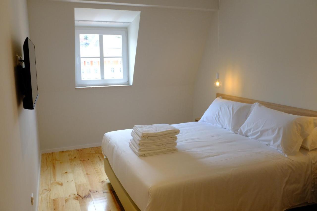 Liberator Rossio Hotell Lisboa Eksteriør bilde