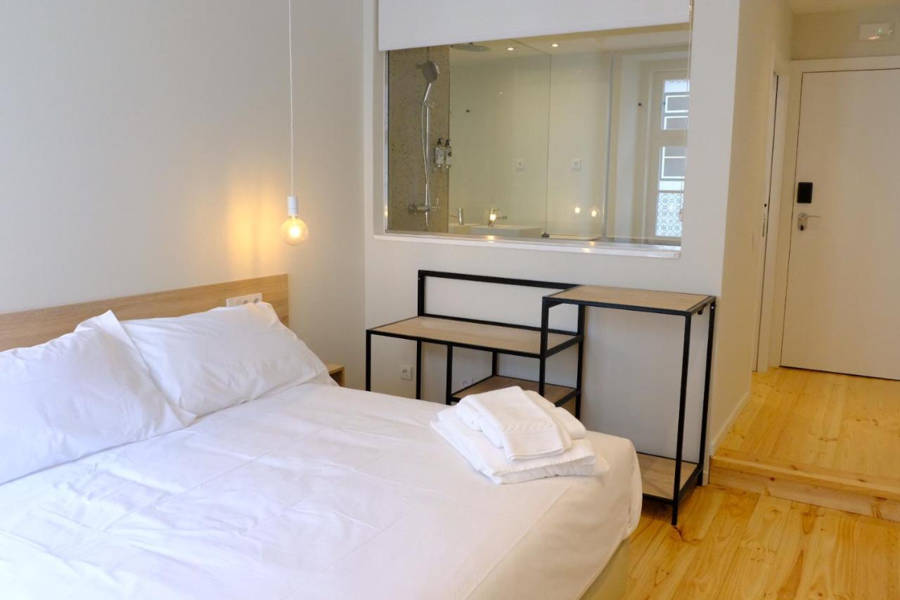 Liberator Rossio Hotell Lisboa Eksteriør bilde