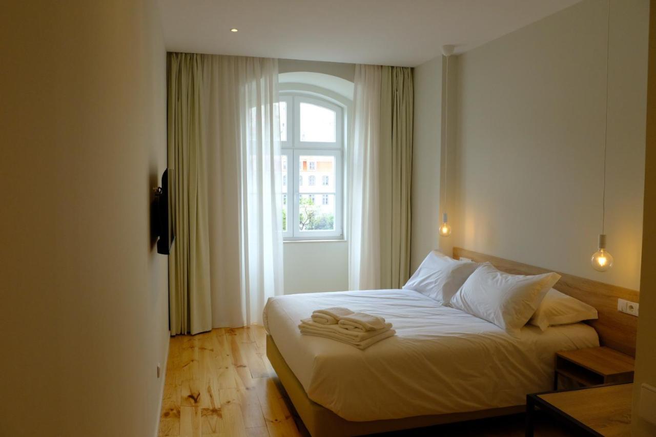 Liberator Rossio Hotell Lisboa Eksteriør bilde
