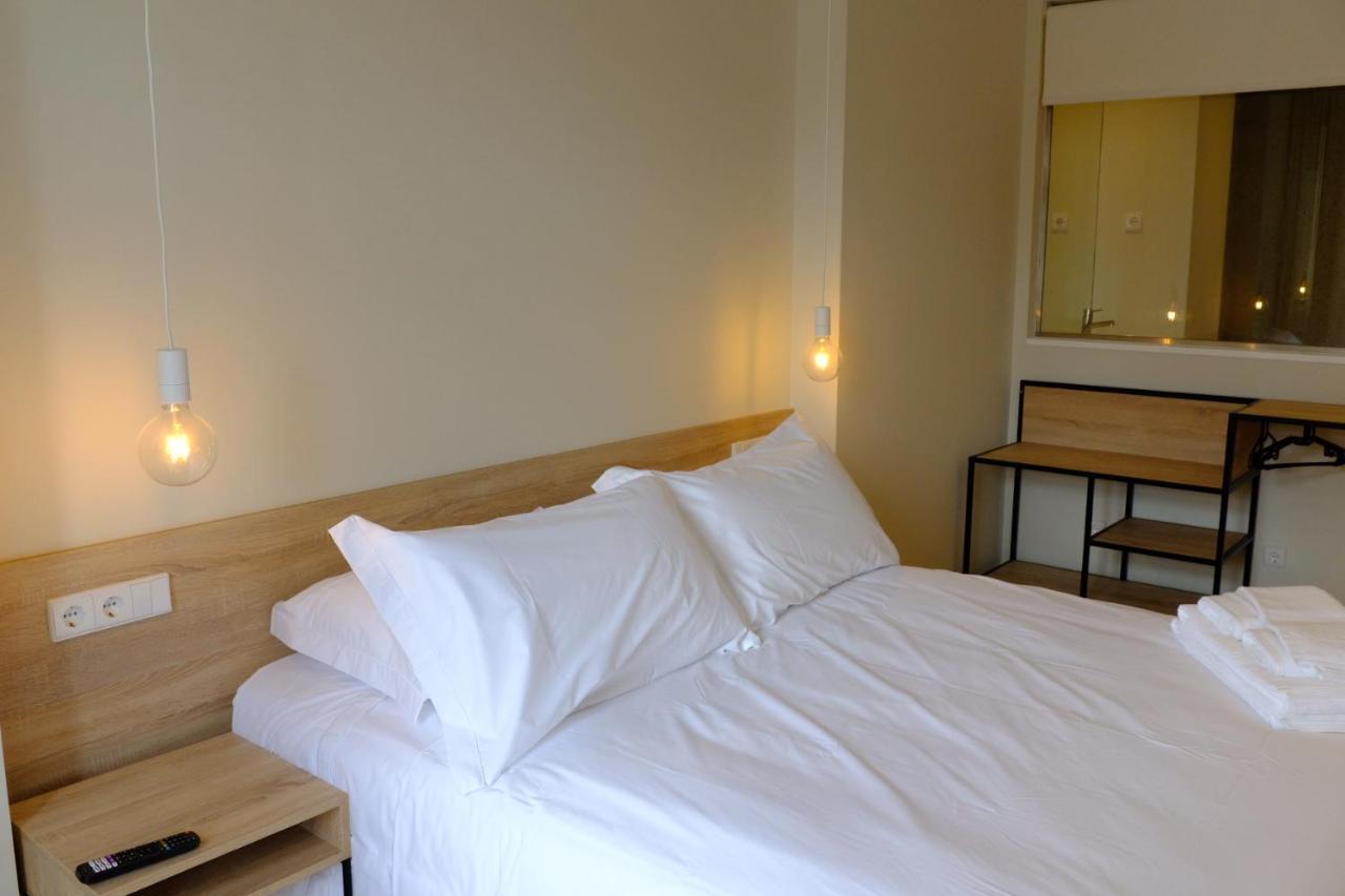 Liberator Rossio Hotell Lisboa Eksteriør bilde