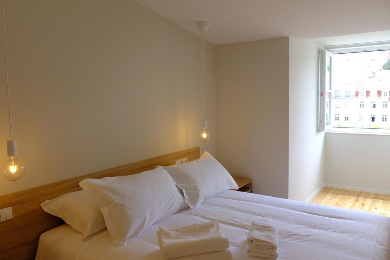 Liberator Rossio Hotell Lisboa Eksteriør bilde