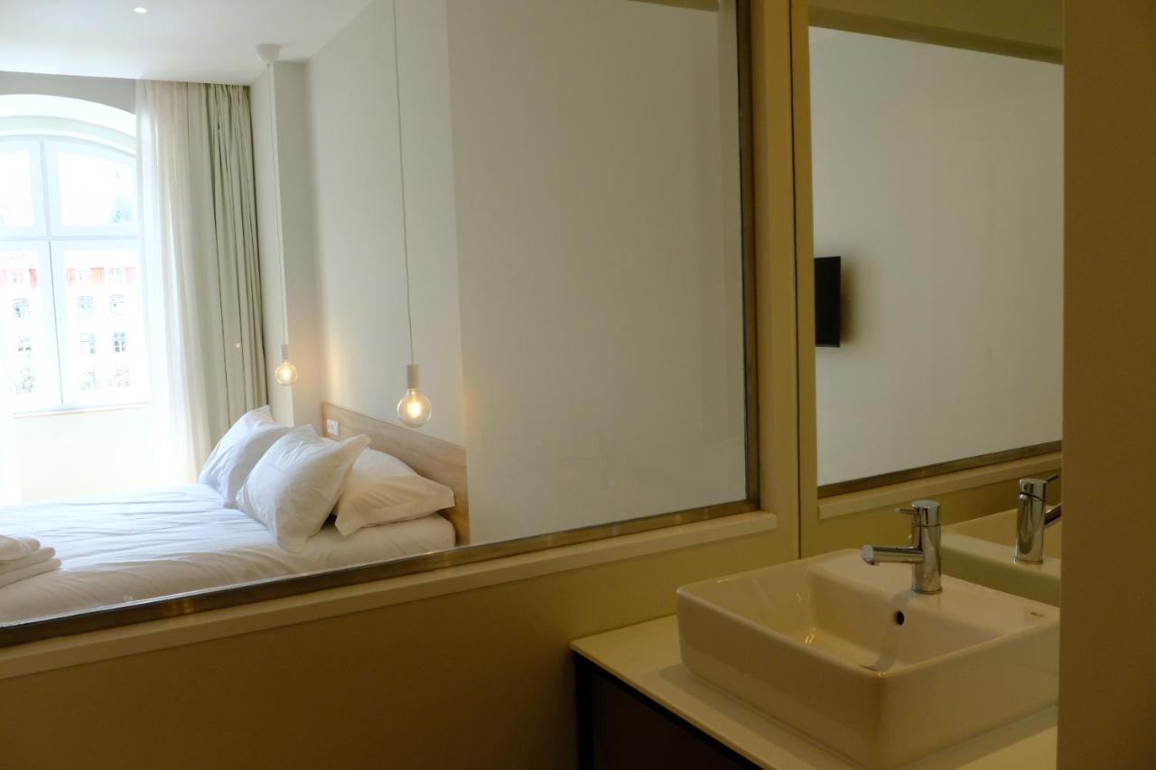 Liberator Rossio Hotell Lisboa Eksteriør bilde