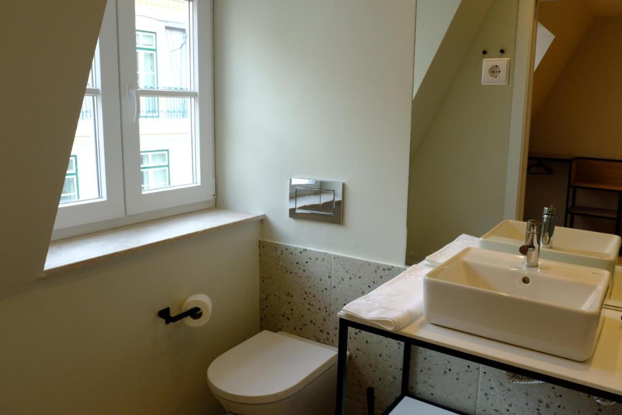 Liberator Rossio Hotell Lisboa Eksteriør bilde