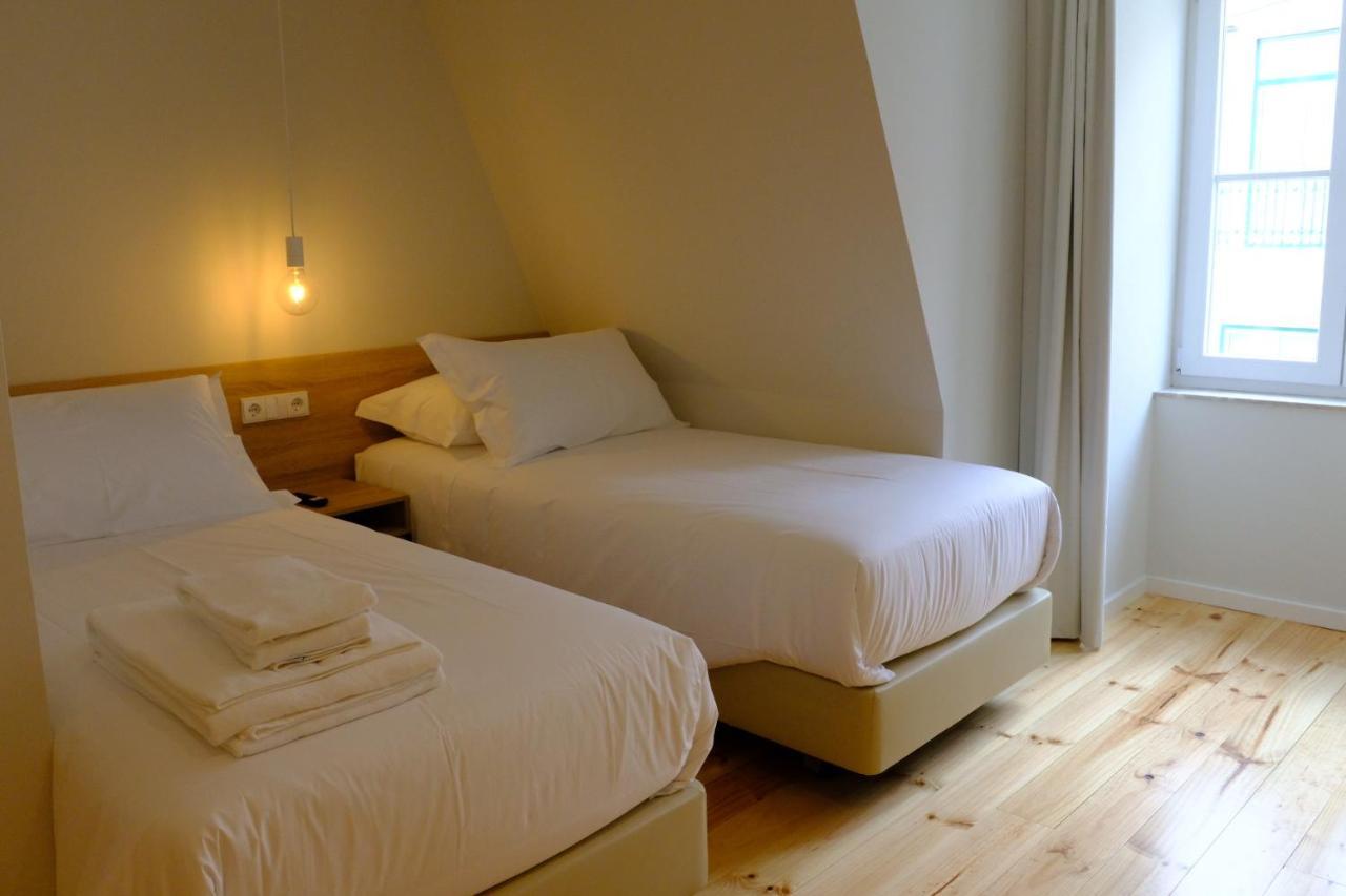 Liberator Rossio Hotell Lisboa Eksteriør bilde